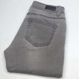 KENNETH COLE GRAY SKINNY JEANS 6/28x27 ⭐️